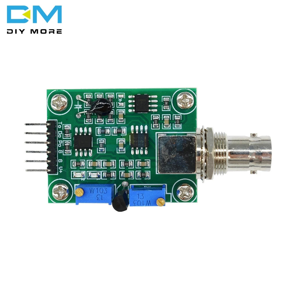 Датчик обнаружения жидкого PH управления модуль контроллера измеритель контроля