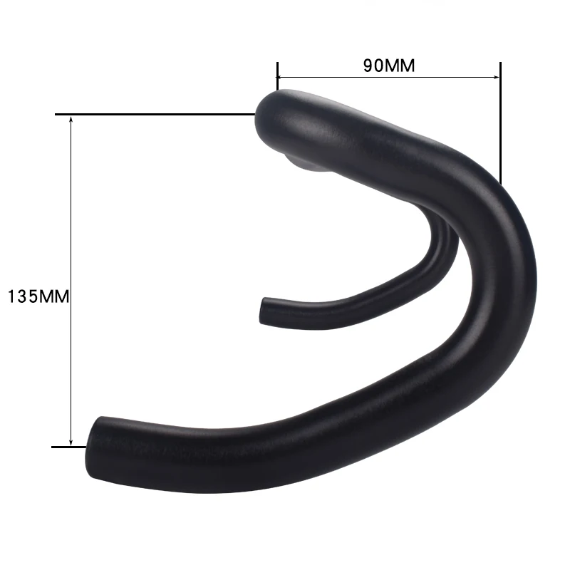 Руль велосипеда для шоссе летающее поле гоночный автомобиль изгиб 31 8 ox horn руль |