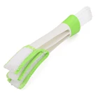 Автомобильные аксессуары, венецианская щетка для глухих окон из микрофибры, Пыльник для кондиционера, очиститель грязи, автомобильный Стайлинг для автомобиля