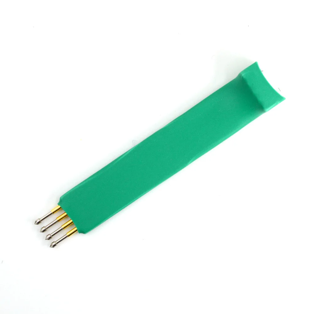 Умный дом DIY/DIY умный автоматизация запись Flash прошивка Pogo Pin 2 54 мм 4P пружинная игла
