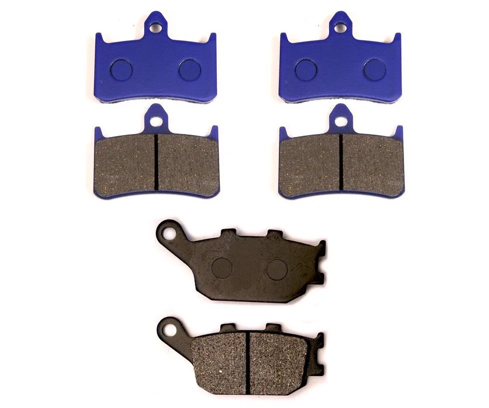 BRAKE PADS Case for HONDA CBR900RR CB900F VTR1000F FIREBLADE High Quality | Автомобили и мотоциклы