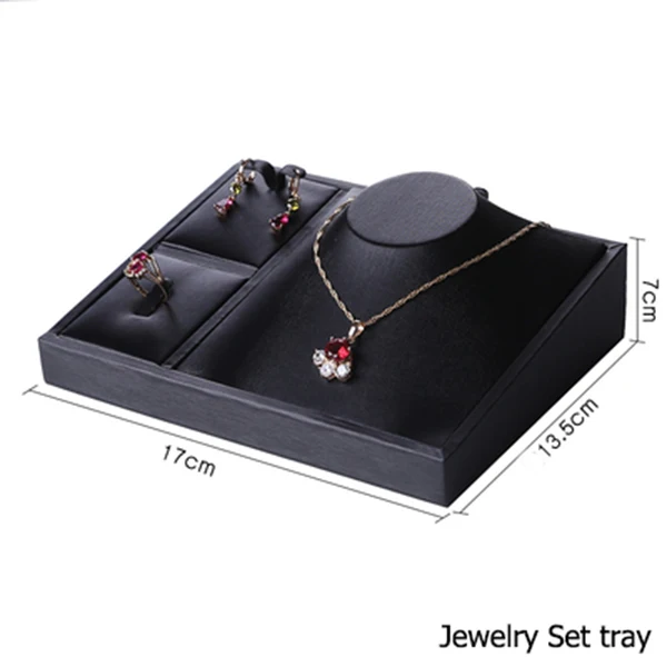 

Подставка для украшений WILLJANE из искусственной кожи