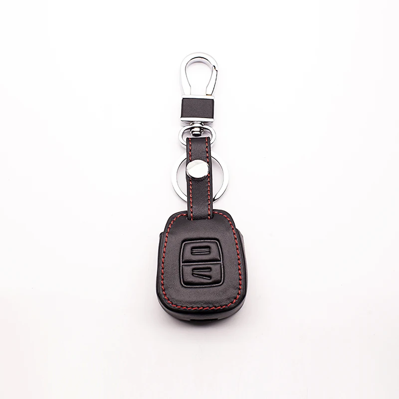 Car Style High Quality Leather Key Cover Bag Filter for Opel Astra Omega Axle MK4 Accessories protect shell  Автомобили