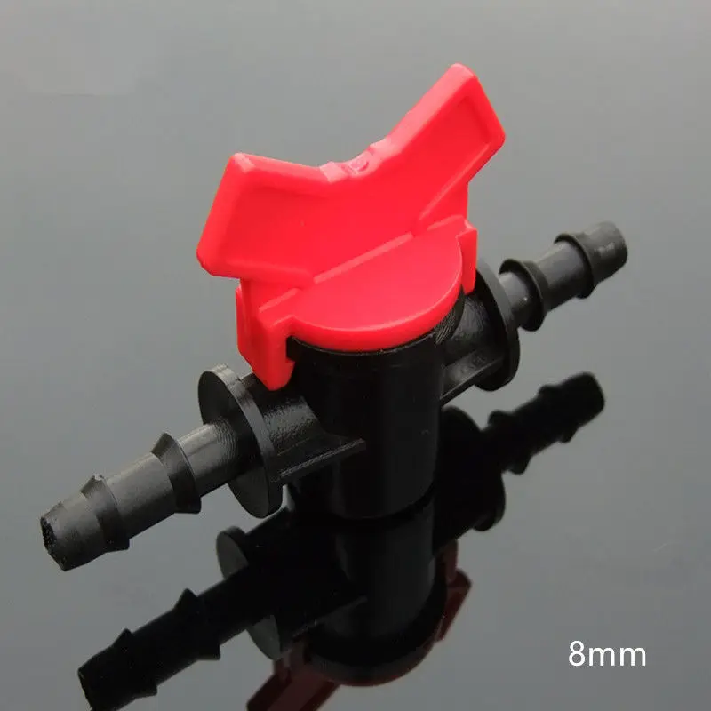 Регулятор расхода жидкости 8 мм уплотнительный клапан сделай сам переключатель