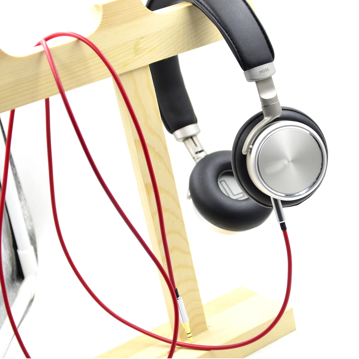 Сменный аудиокабель DIY 3 5 мм провод для наушников meizu hd50 Hd 50|line headphone|wired headphonesheadphones