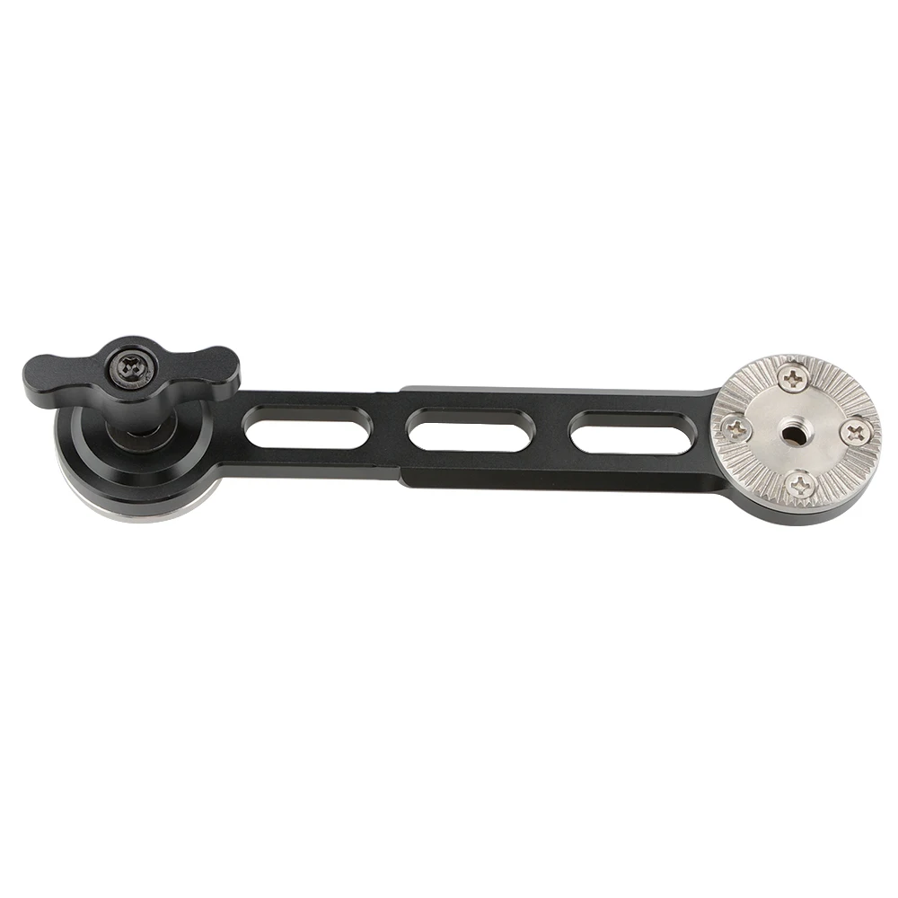 Удлинительная рукоятка CAMVATE Nato Rail Rosette (черный винт) C1685|extension arm|arm extensionarm |