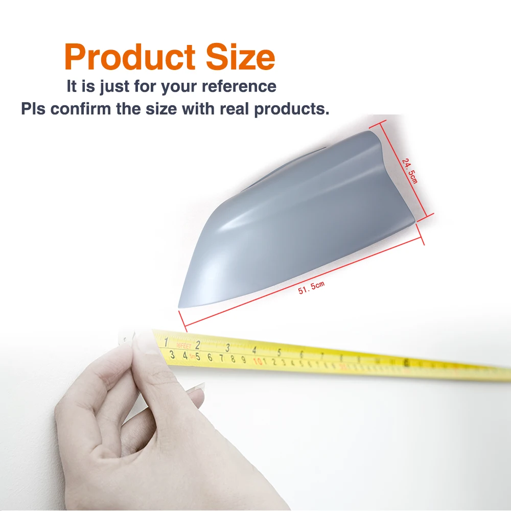 Разветвители для заднего бампера фартуки губ закрывалки Cupwings Mazda 3 2006 2010 ПУ