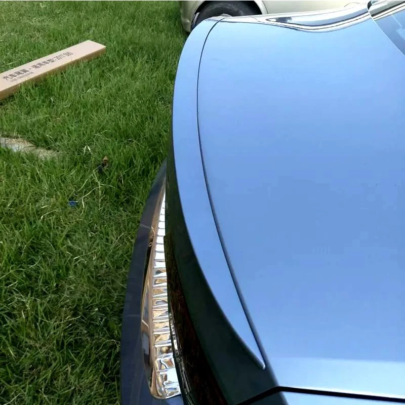 Дизайн для volvo высококачественный спойлер s90 спойлер на задний багажник, крыло грунтовкой или черно-белые спойлеры