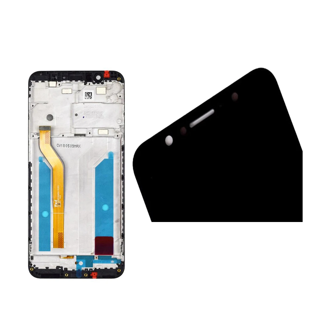 ЖК-дисплей 5 99 'для Asus ZenFone Max Pro M1 ZB601KL ZB602KL сенсорный экран с дигитайзером и