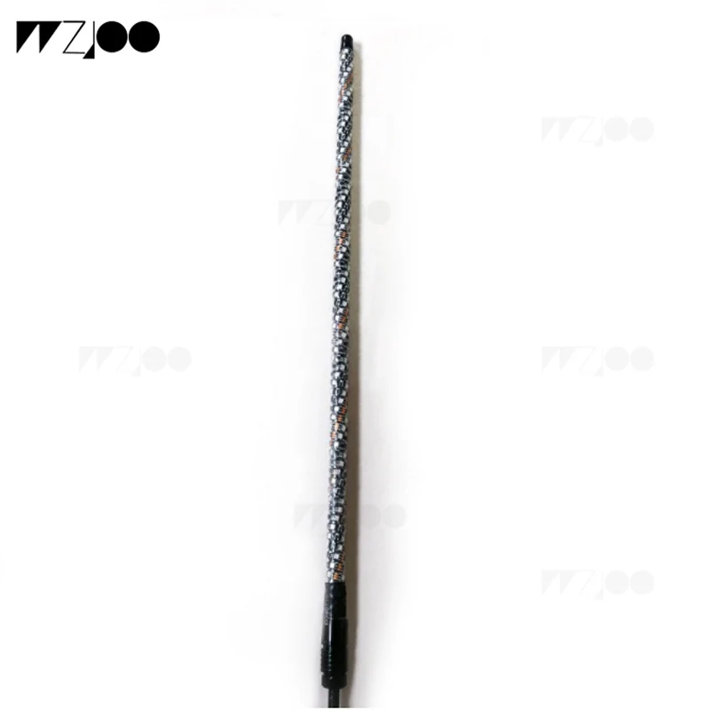Whip Light 5ft светодиодное освещение Полюс безопасности антенна кнут огни для песка Дюна Багги UTV ATV грузовик для jeep для песка рельсы