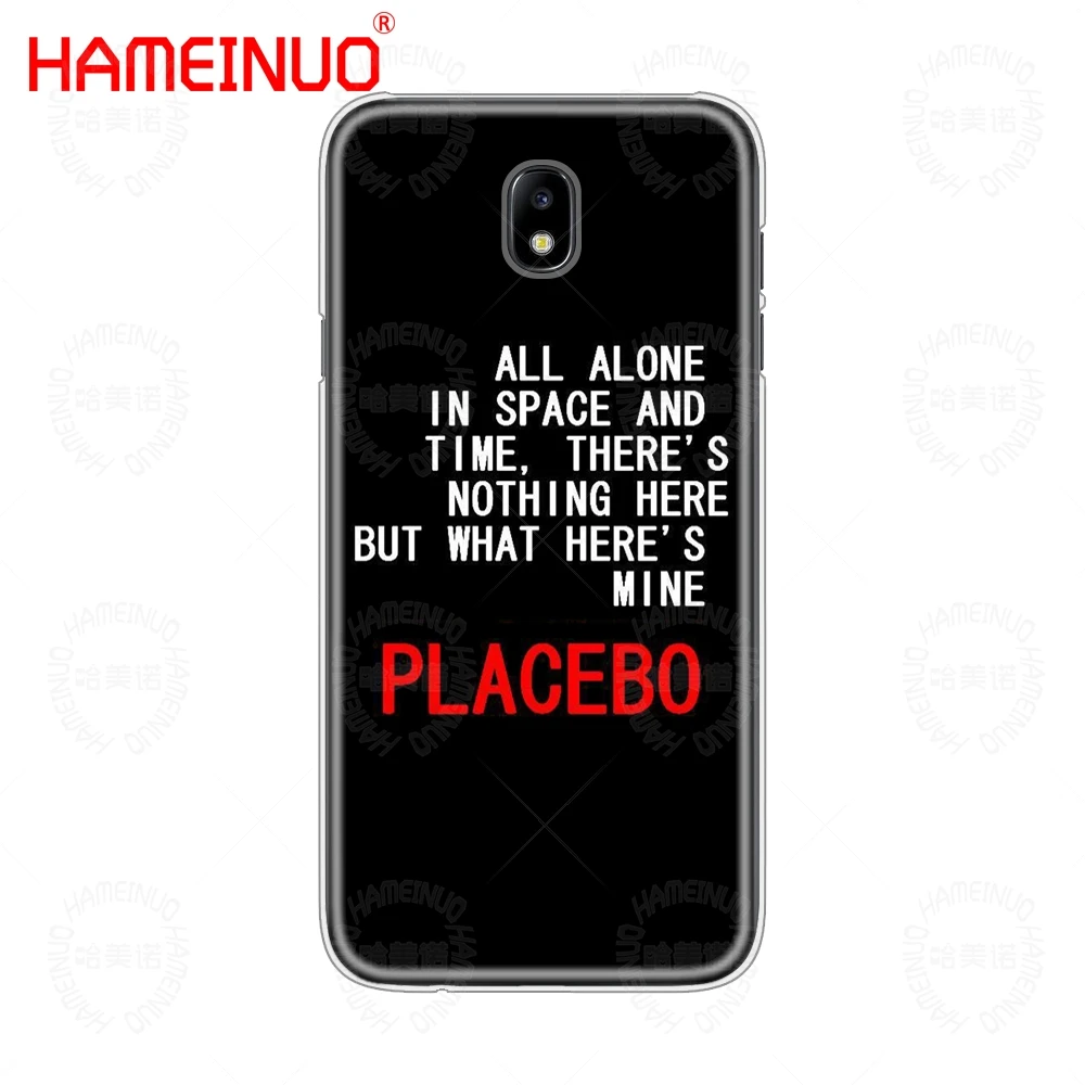 Чехол плацебо HAMEINUO для телефона Samsung Galaxy J3 J5 J7 2017 J527 J727 J327 J330 J530 J730 PRO|Бамперы| |
