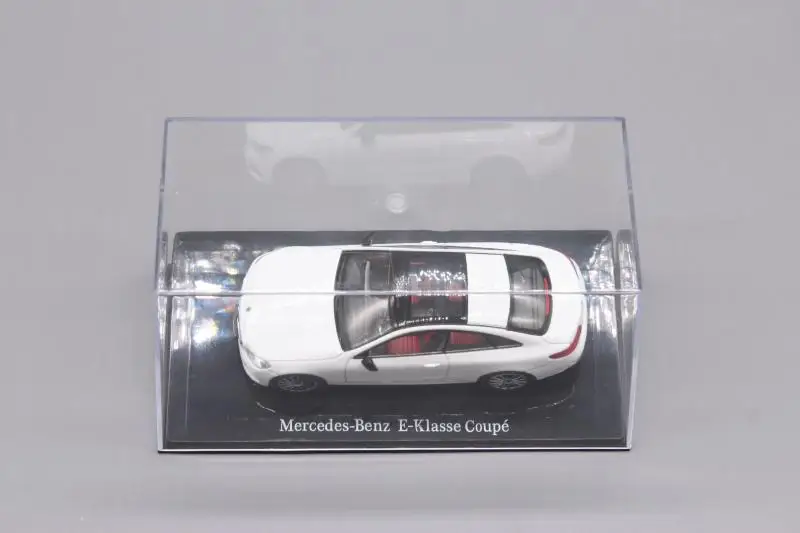 I scale1: 43 MB E-Klasse Hardtop Coupe модель автомобиля литья под давлением металлические игрушки подарок на день рождения для детей мальчик другой