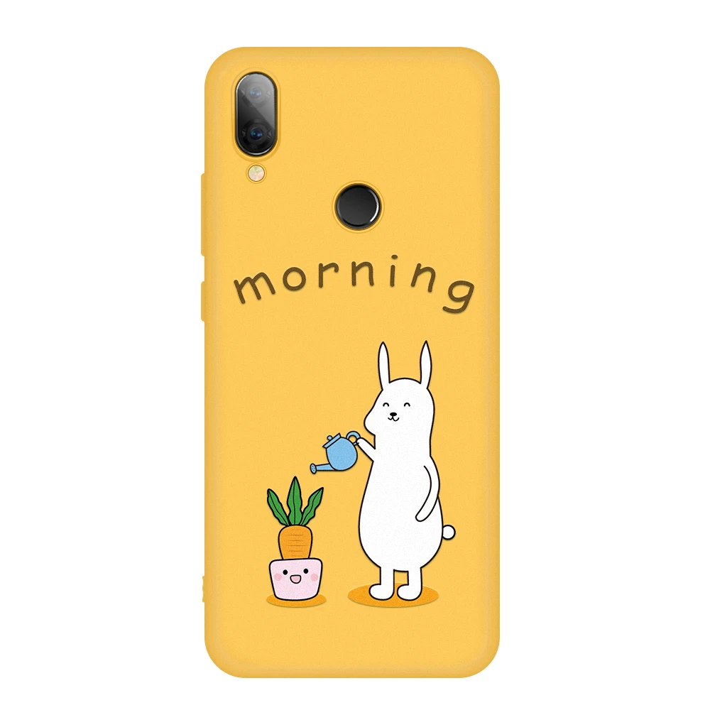 15 Окрашенные ТПУ чехол для Xiaomi Redmi Note 5 Pro 6 6A силиконовый матовый мягкий для Redmi плюс Примечание 4X 5A 4A 4 Капа - Цвет: 15