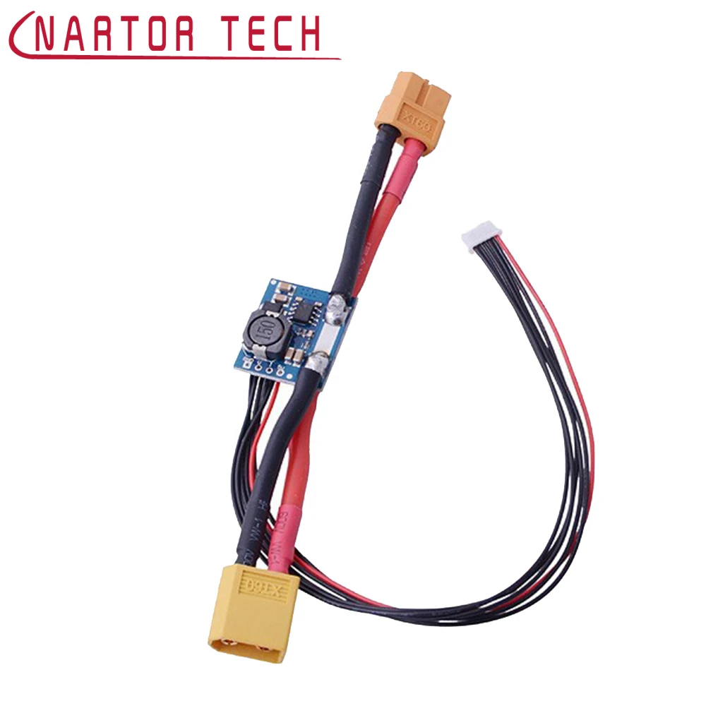 Nartor модуль питания APM DC XT60 разъемы 5 3 V BEC для 2 5/2.5.2/2 6/2 8 и Контроллер полета Pixhawk