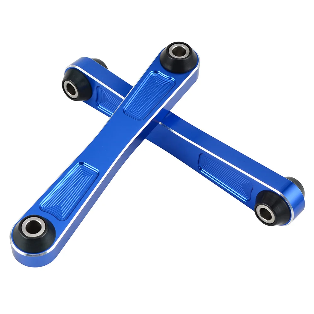 Синий UTV Sway Bar End Link комплект для Polaris RZR 4 XP 1000 XP 1000 RZR XP 4 1000 - Цвет: Синий