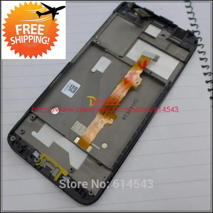 Протестированный ЖК дисплей кодирующий преобразователь сенсорного экрана в