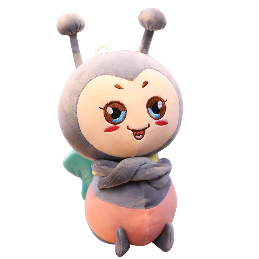 

1 шт. 25/35/50 см kawaii Пчелка плюшевые игрушки милые животные пчела Моделирование куклы для детей мягкие игрушки в подарок на день рождения