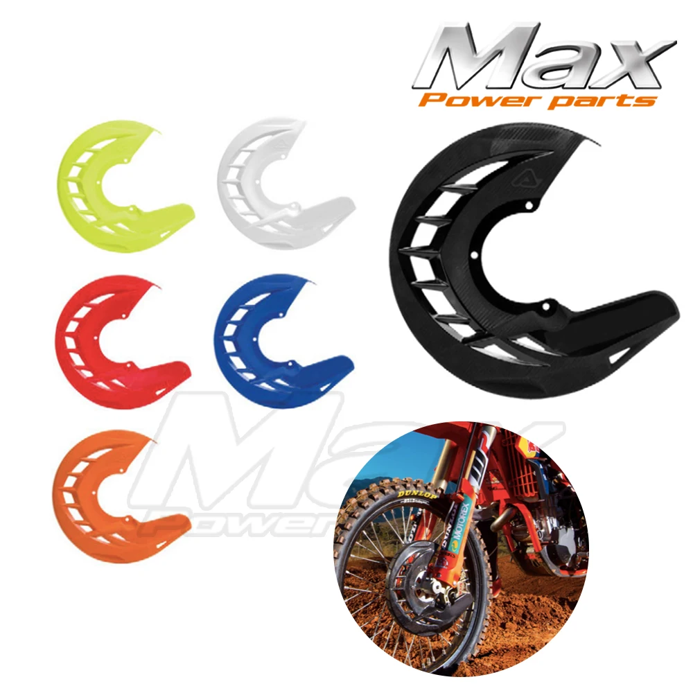 Х тормоза спереди дисковый тормоз крышки для CR125 CR250 CRF450RX KTM SX EXC/ EXCF/ XC W/ XCF W WR250F YZ250FX