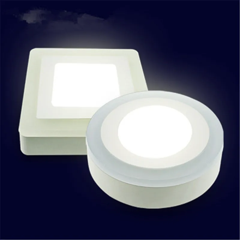 Лампа потолочная ультратонкая 24 вт 35 шт.| |