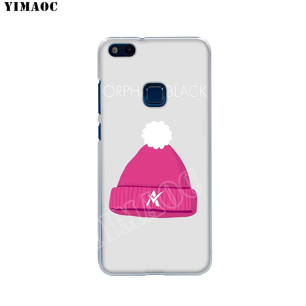 YIMAOC Orphan Black Soft TPU Silicone Cover for Huawei Mate 20 Pro Lite Nova3 3i Case Honor 10 8X Cases |