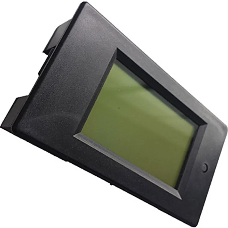 Цифровой измеритель напряжения 100A вольтметр амперметр ток 100 А переменный