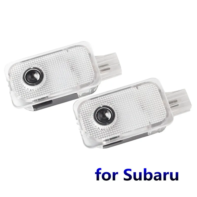 2 шт. ВОДИТЬ Автомобиль Дверь Добро пожаловать светильник Тень проектор для