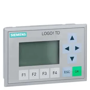 Оригинальный логотип 6ED1055-4MH00-0BA0! TD TEXTDISPLAY для логотипа! новый 6ED1 055-4MH00-0BA0 SIMATIC