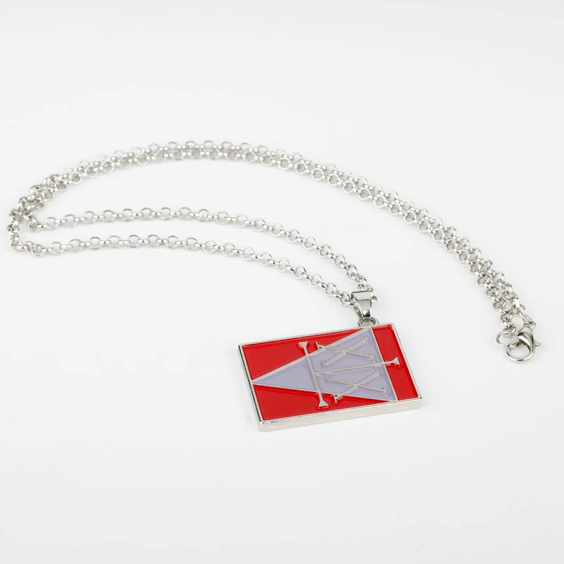 Высококачественное аниме сувенирное ювелирное изделие Hunter X ожерелье GON FREECSS