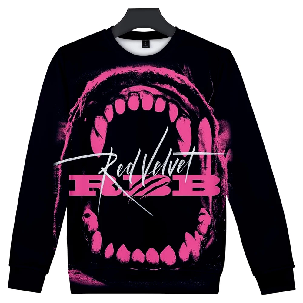TJ Garment/красные бархатные толстовки с капюшоном Толстовка в Корейском стиле для