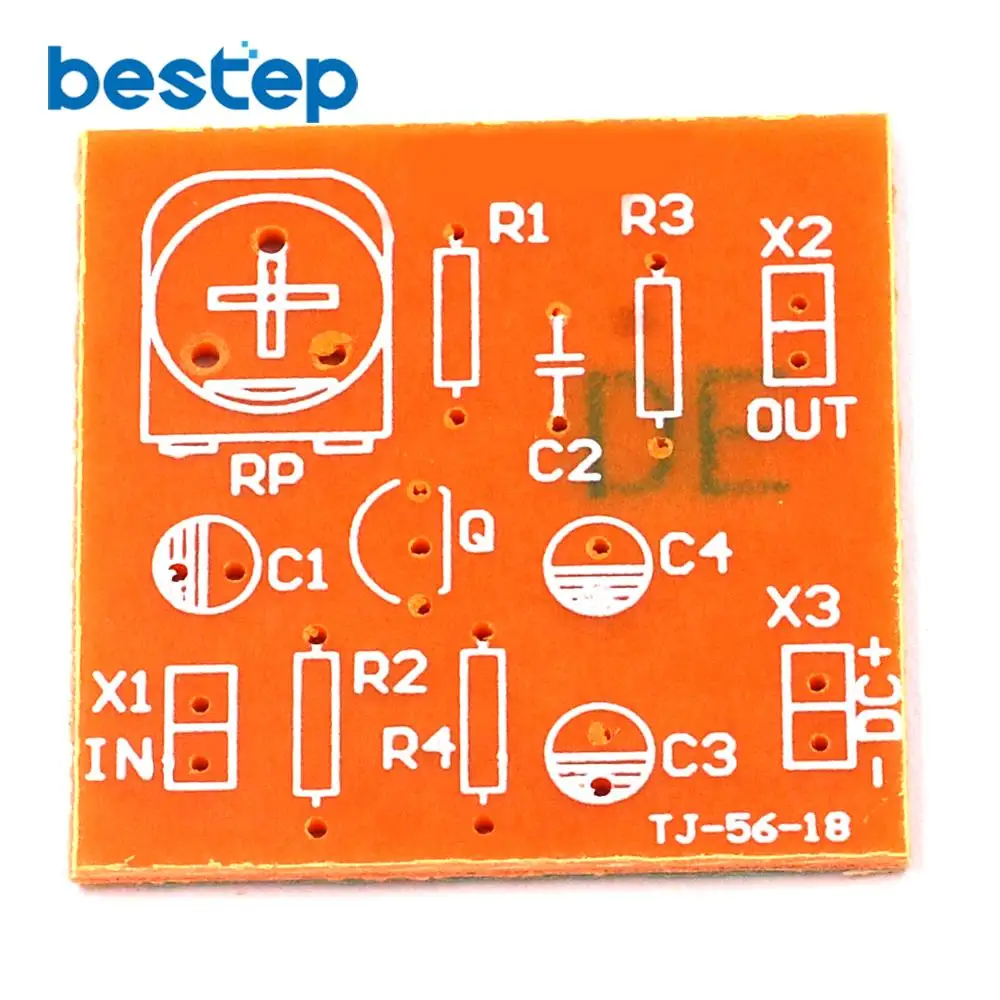Набор для поделок DC12V Стандартный разряд напряжения смещение одна трубка