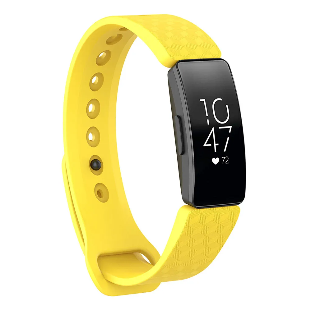 Силиконовый ремешок для Fitbit Ace 2 мягкие наручные часы Детские умные аксессуары