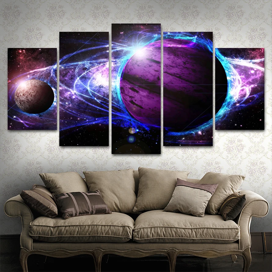 Принты морских пейзажей на холсте произведение искусства океан пляжный морской