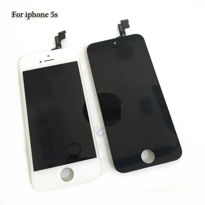 ЖК дисплей с сенсорным экраном и дигитайзером в сборе для iPhone 5 4 7 дюйма