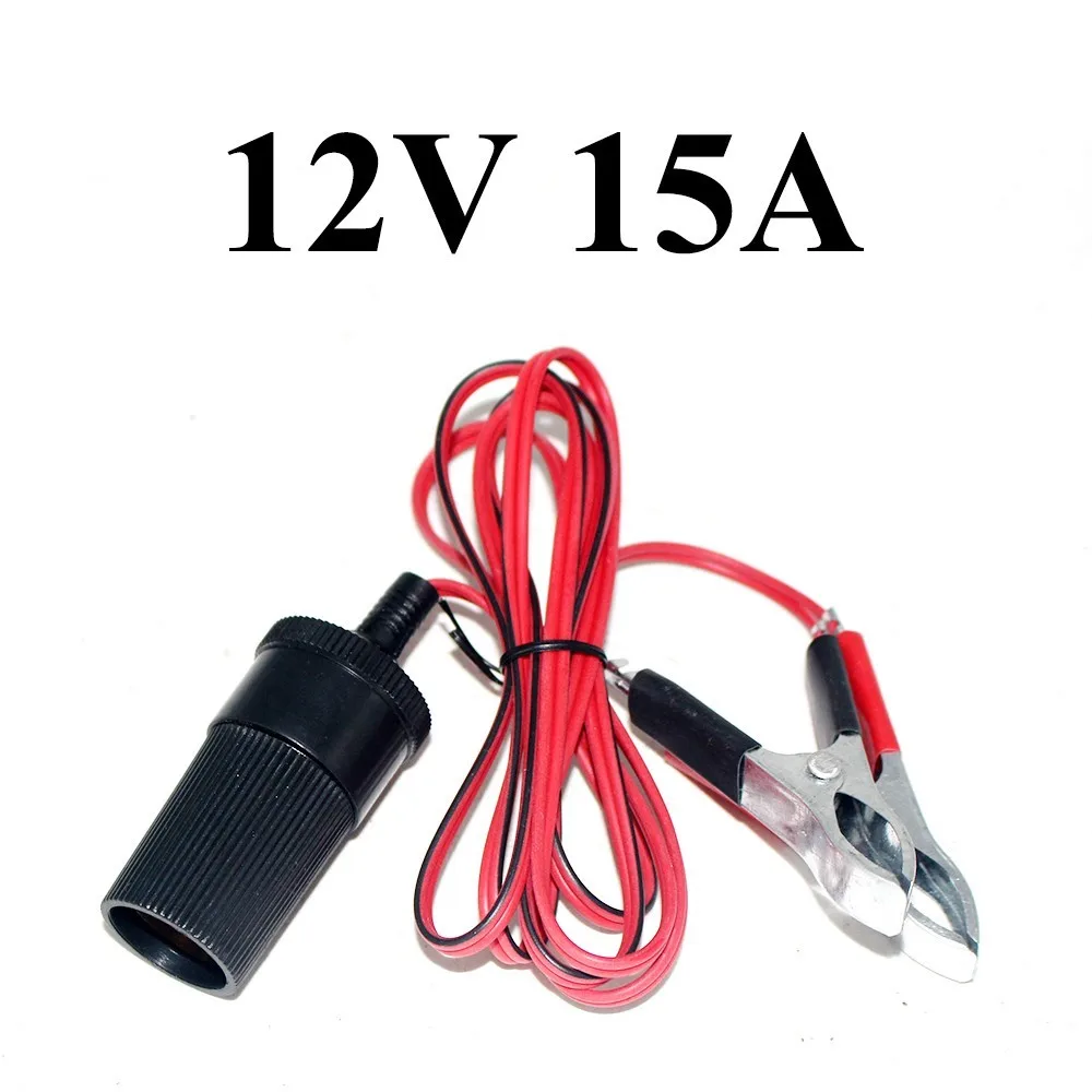 DC 12 В стандартный провод мужской/женский инструмент для автомобильного