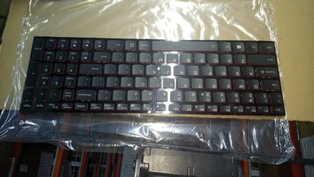

Suitable for Y500 T510P Y500N Y500NT Keyboard English Backlight