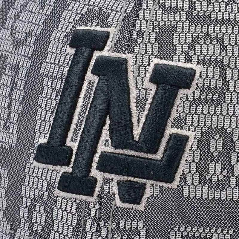 Мужские и женские спортивные бейсболки Li-Ning шапки с подкладкой из 100% полиэстера