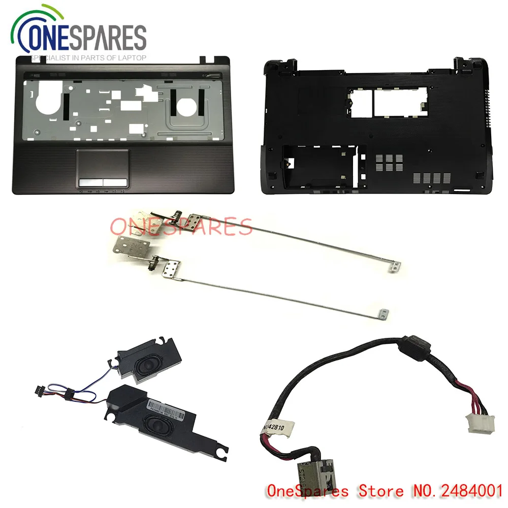 Новый ноутбук для ASUS A53T K53U K53B X53U K53T K53 X53B K53TA K53Z верхняя крышка LCD Plamrst/Нижняя