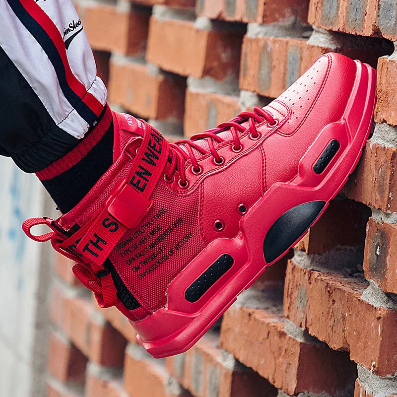 Кроссовки мужские повседневные белые дышащие | Обувь