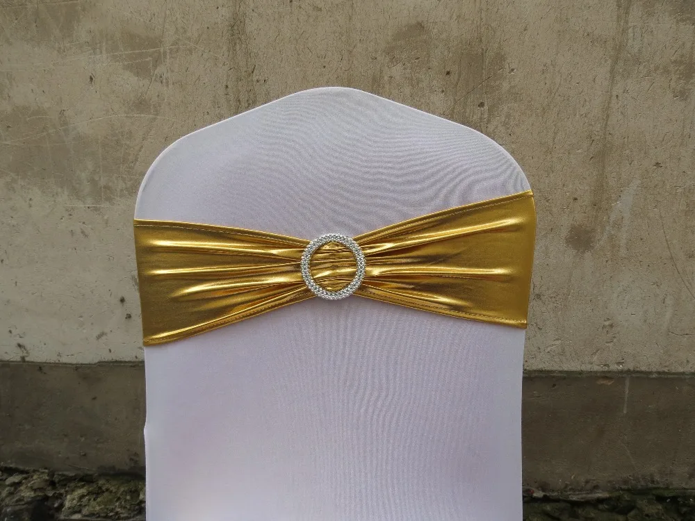 100 шт. ленты из лайкры и спандекса для стульев|Перевязи| |