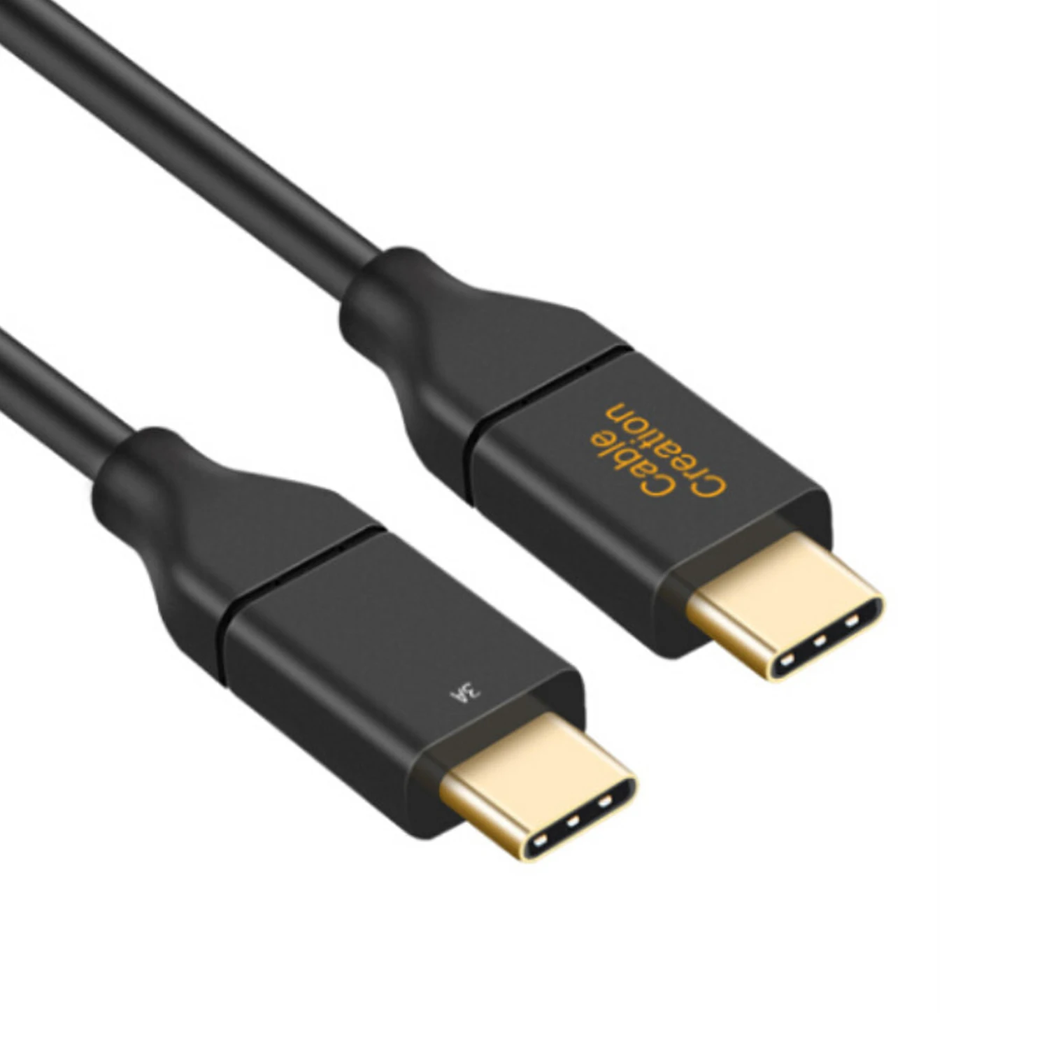 Кабель USB 3 1 Type C Gen 2 фут jorinдо 10 Гбит/с сверхскоростной кабель встроенный чип E Marker