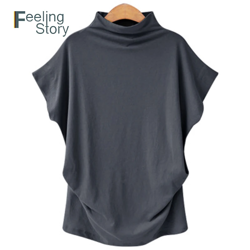 Туника женские большие размеры 5XL 6XL Лето Для женщин туники корейские блузки