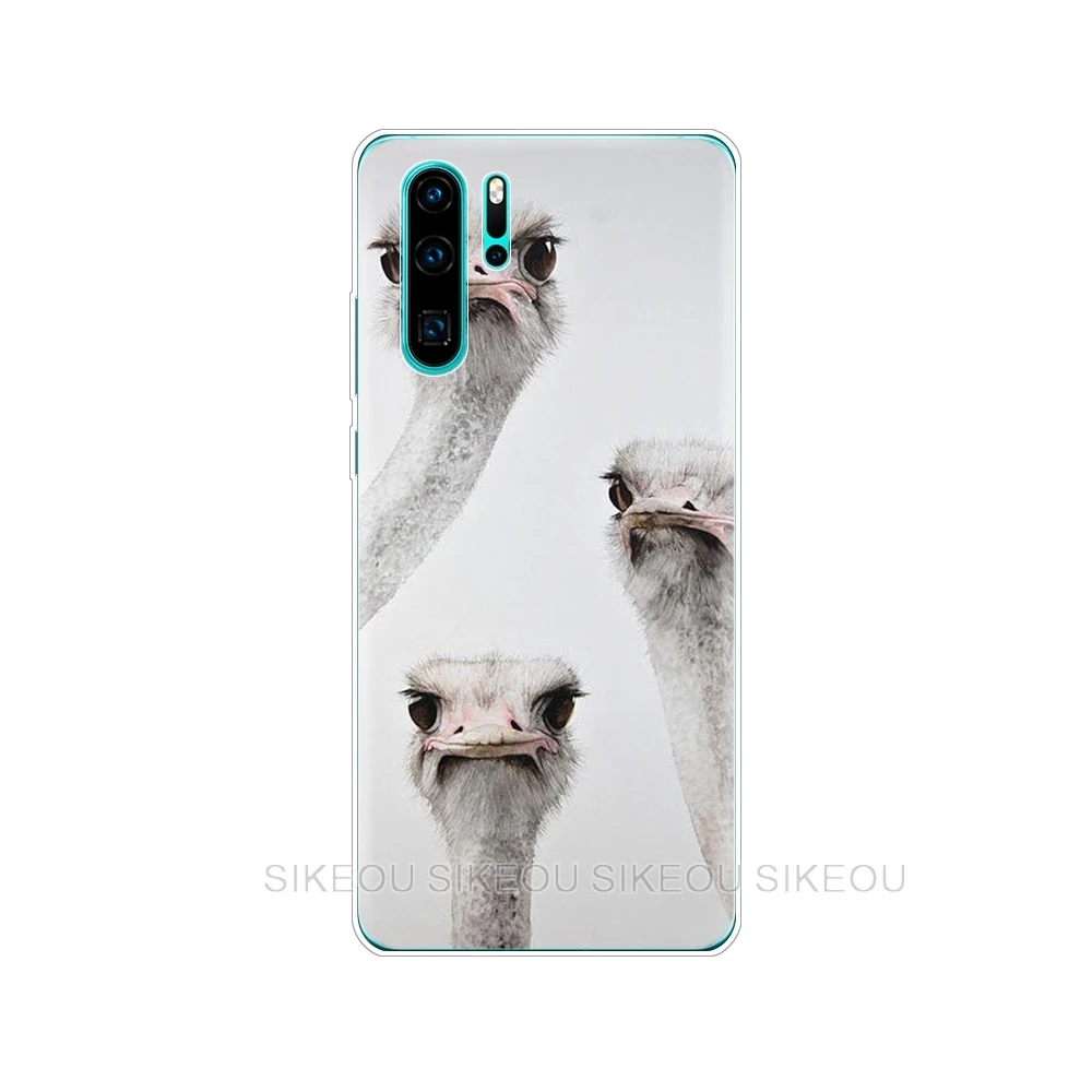 33649 Чехол s для huawei P30 Pro Чехол huawei P30Pro силиконовый чехол ТПУ задняя крышка для телефона на huawei P30 Pro VOG-L29 ELE-L29 P 30 Lite чехол - Цвет: 33649