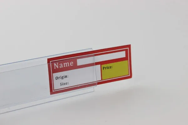 Пластиковая Полочка для хранения данных шириной 3 см и 10 см|tag sticker|tag christmastag halloween |