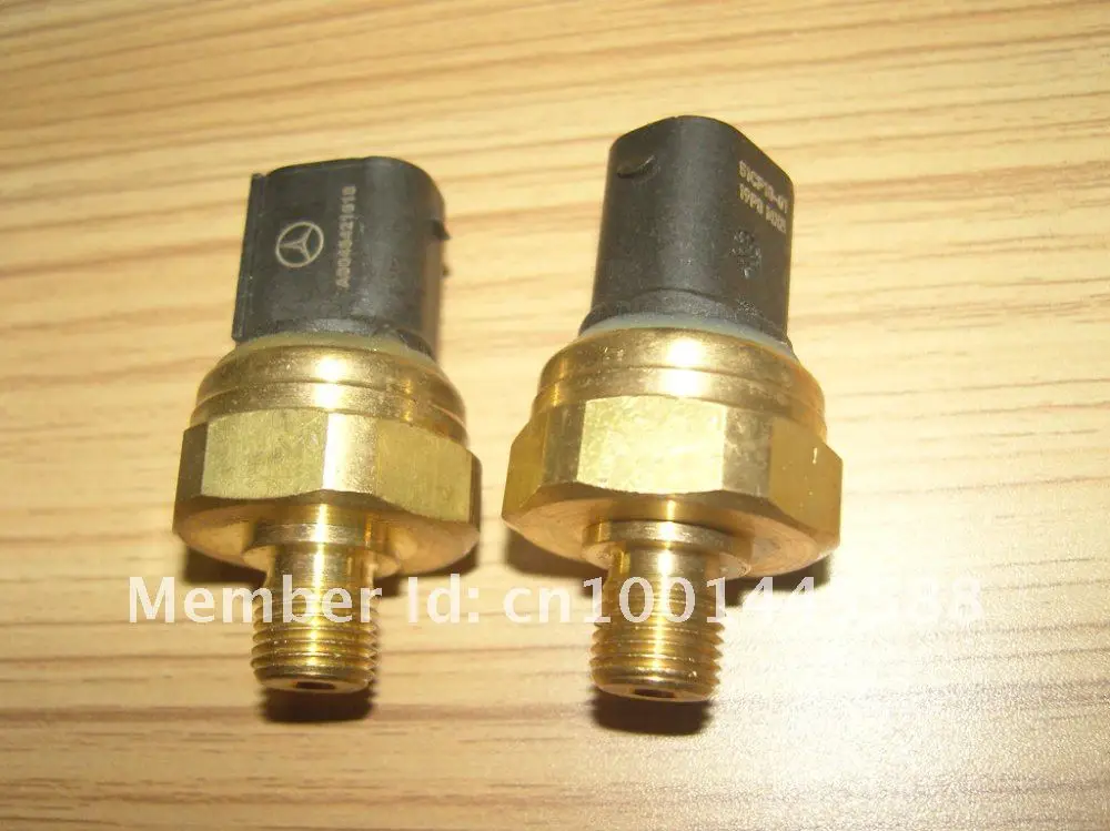 Оригинальный OEM A0045421618 3.5L датчик давления дизельного топлива для Mercedes W204 W212 E350