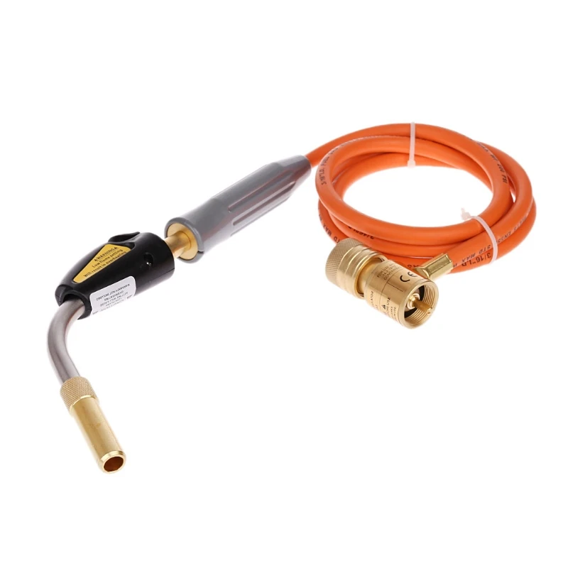 Нагревательный затвор сварочный факел пропан MAPP катридж цилиндр газ