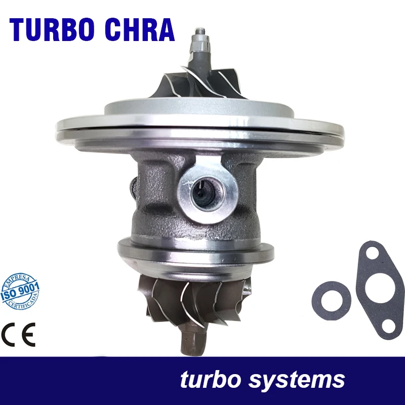 Картридж турбокомпрессора K03 для Mercedes Vito 110D V 230 TD Turbo 53039880007 53039700007