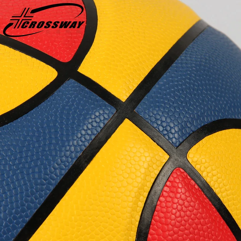 CROSSWAY новый бренд 1 цвет оригинальный баскетбольный мяч 593 Высокое качество