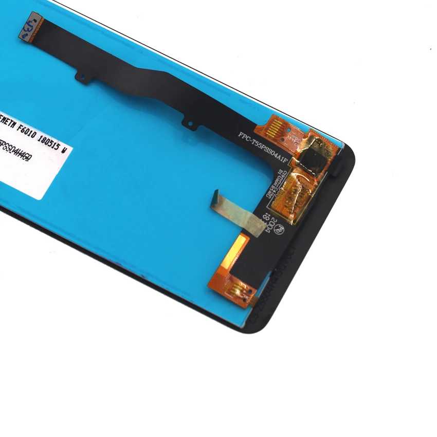 Для zte Blade V9 Vita ЖК-дисплей сенсорный экран дигитайзер для zte Blade V9 Vita экран ЖК-дисплей Запчасти для телефонов