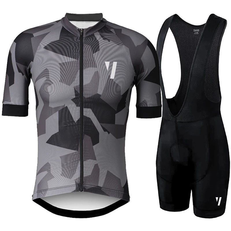 Велосипеды трикотаж 2018 pro team Лето с коротким рукавом комплект abbigliamento ciclismo estivo