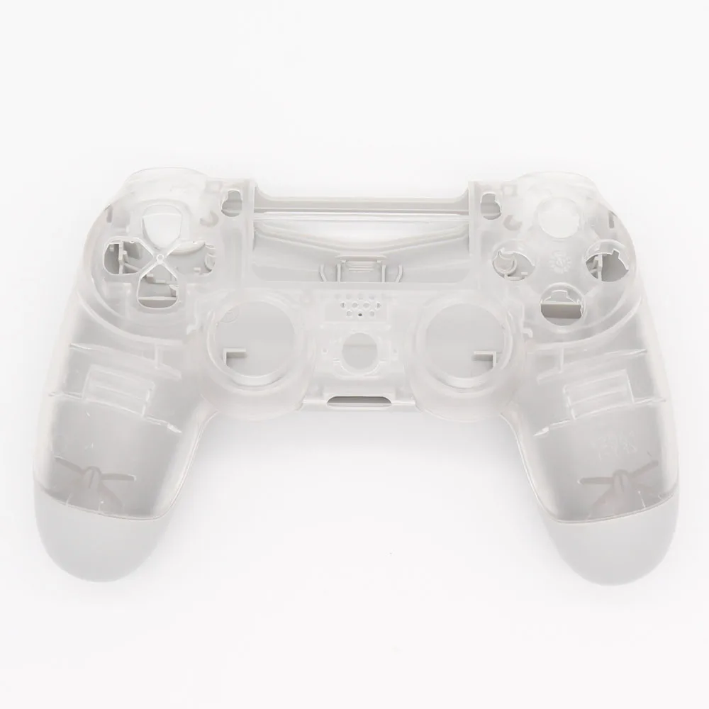L PS4 Pro 4,0 контроллер Камуфляжный корпус Сменный Чехол для Playstation 4 Pro Dualshock 4 Pro JDS 040 JDM 040 Gen 2 PS4 V2 - Цвет: L